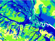 Water Pollution Maps